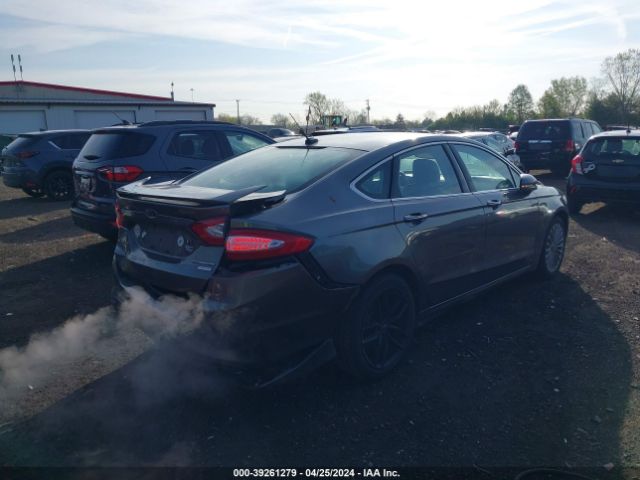 Photo 3 VIN: 3FA6P0K92ER270927 - FORD FUSION 