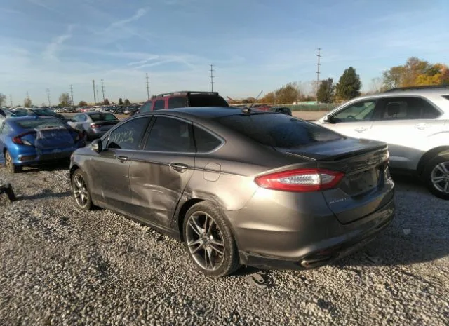 Photo 2 VIN: 3FA6P0K92ER313422 - FORD FUSION 