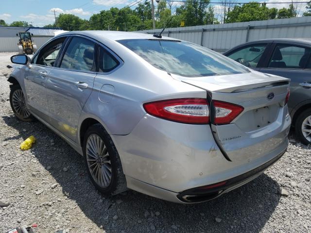 Photo 2 VIN: 3FA6P0K92ER318233 - FORD FUSION TIT 