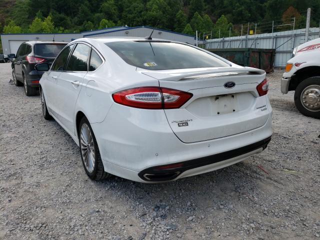 Photo 2 VIN: 3FA6P0K92ER331273 - FORD FUSION TIT 