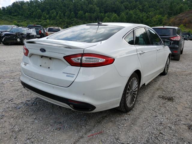 Photo 3 VIN: 3FA6P0K92ER331273 - FORD FUSION TIT 