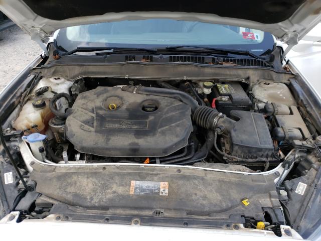 Photo 6 VIN: 3FA6P0K92ER331273 - FORD FUSION TIT 