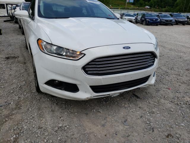 Photo 8 VIN: 3FA6P0K92ER331273 - FORD FUSION TIT 