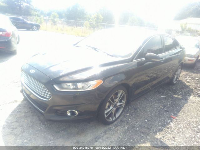 Photo 1 VIN: 3FA6P0K92ER335209 - FORD FUSION 