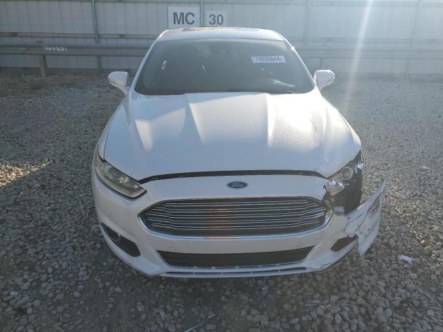 Photo 4 VIN: 3FA6P0K92ER372910 - FORD FUSION TIT 