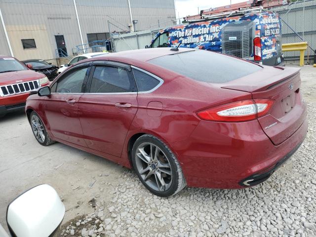 Photo 1 VIN: 3FA6P0K92FR110533 - FORD FUSION TIT 