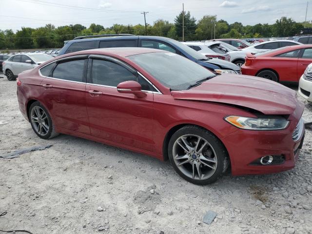 Photo 3 VIN: 3FA6P0K92FR110533 - FORD FUSION TIT 