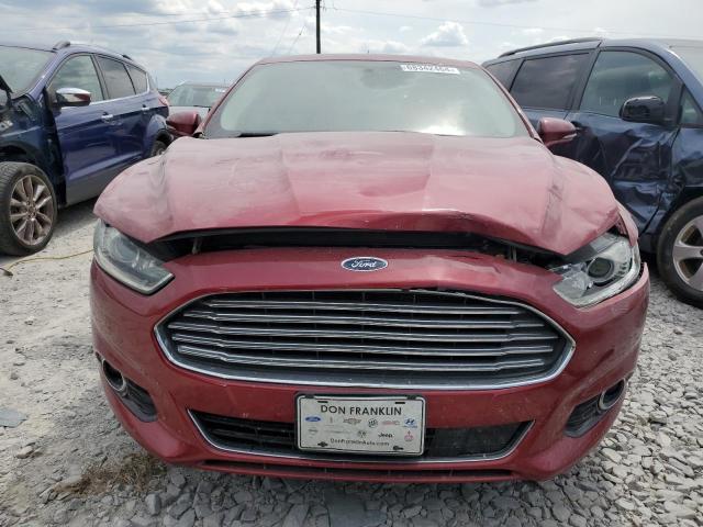 Photo 4 VIN: 3FA6P0K92FR110533 - FORD FUSION TIT 