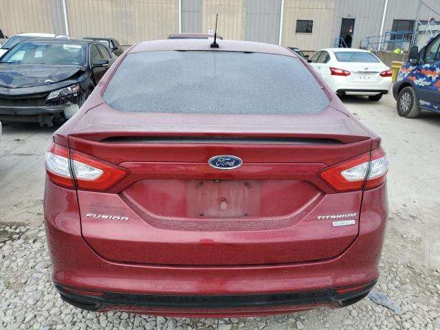 Photo 5 VIN: 3FA6P0K92FR110533 - FORD FUSION TIT 