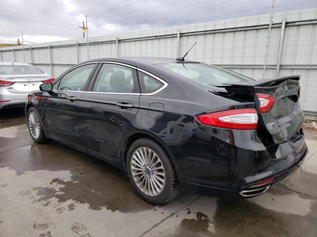 Photo 1 VIN: 3FA6P0K92FR116235 - FORD FUSION 