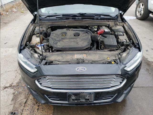 Photo 10 VIN: 3FA6P0K92FR116235 - FORD FUSION 