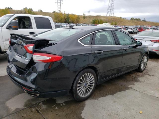 Photo 2 VIN: 3FA6P0K92FR116235 - FORD FUSION 