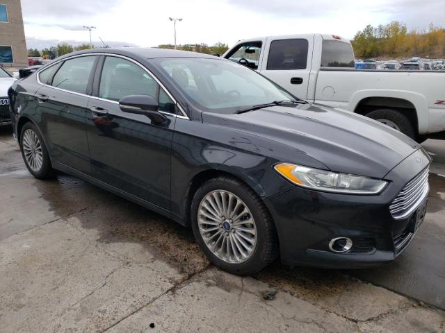 Photo 3 VIN: 3FA6P0K92FR116235 - FORD FUSION 