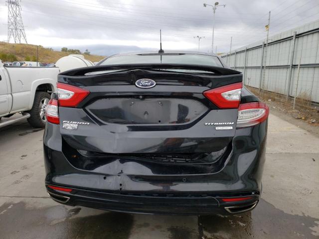 Photo 5 VIN: 3FA6P0K92FR116235 - FORD FUSION 