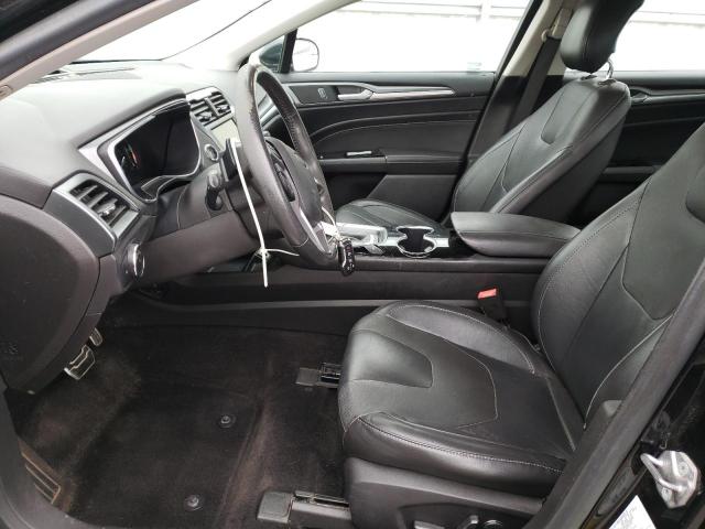 Photo 6 VIN: 3FA6P0K92FR116235 - FORD FUSION 