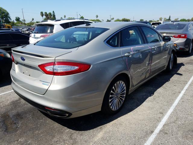 Photo 3 VIN: 3FA6P0K92FR118678 - FORD FUSION TIT 