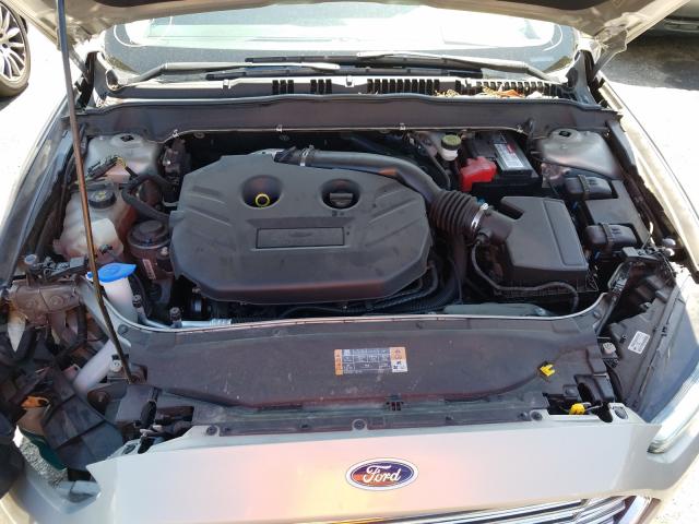 Photo 6 VIN: 3FA6P0K92FR118678 - FORD FUSION TIT 