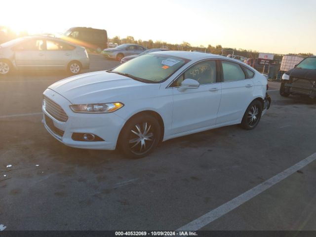 Photo 1 VIN: 3FA6P0K92FR129731 - FORD FUSION 