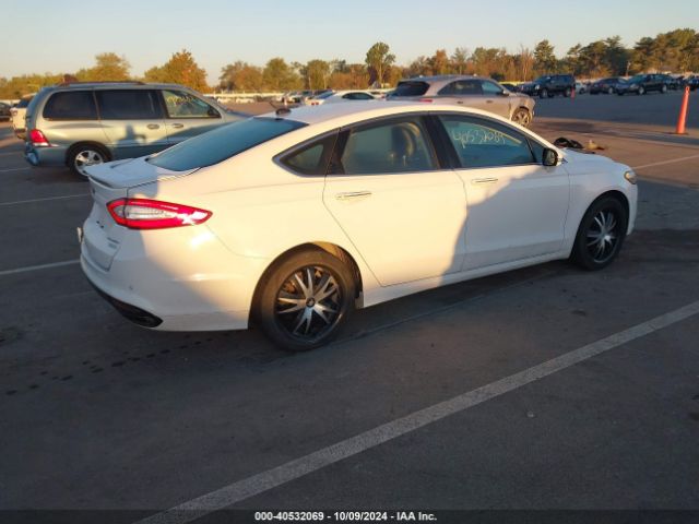 Photo 3 VIN: 3FA6P0K92FR129731 - FORD FUSION 