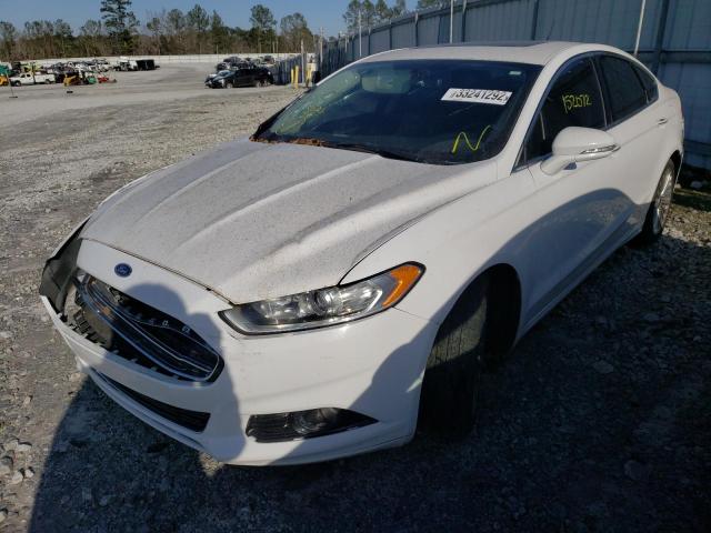 Photo 1 VIN: 3FA6P0K92FR145797 - FORD FUSION TIT 