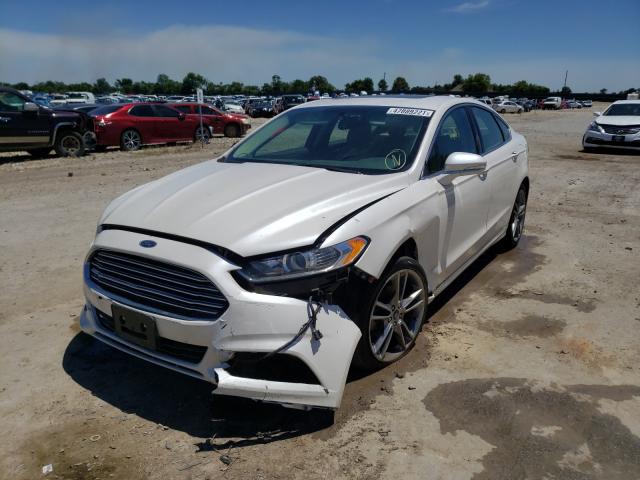 Photo 1 VIN: 3FA6P0K92FR150286 - FORD FUSION TIT 