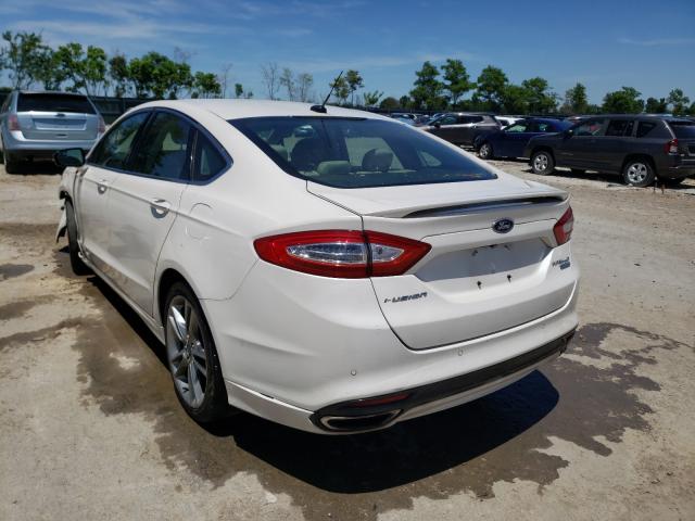 Photo 2 VIN: 3FA6P0K92FR150286 - FORD FUSION TIT 