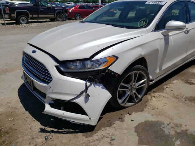 Photo 8 VIN: 3FA6P0K92FR150286 - FORD FUSION TIT 