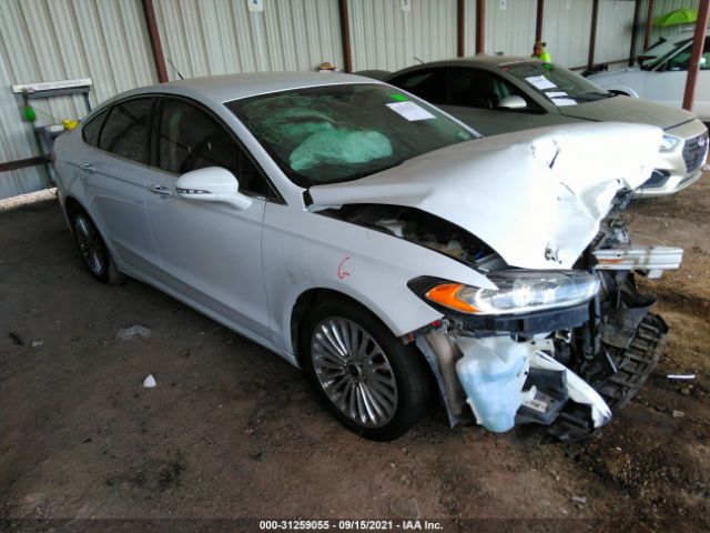 Photo 0 VIN: 3FA6P0K92FR152118 - FORD FUSION 