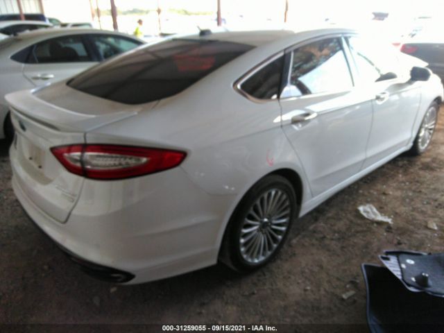 Photo 3 VIN: 3FA6P0K92FR152118 - FORD FUSION 