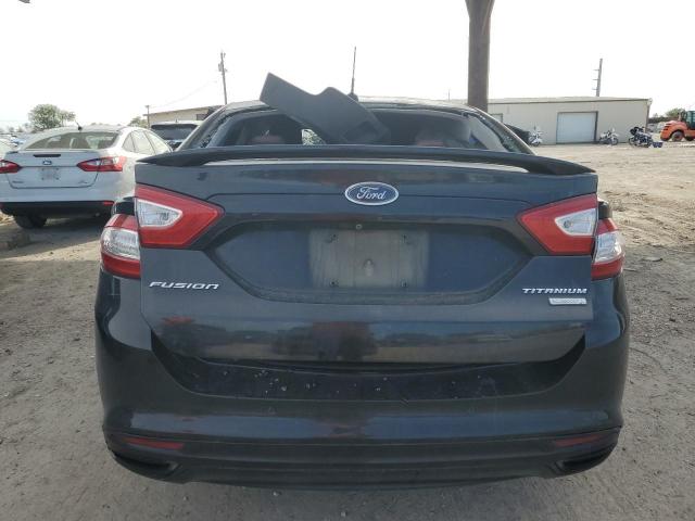 Photo 5 VIN: 3FA6P0K92FR181893 - FORD FUSION 