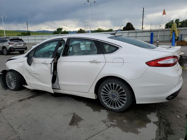 Photo 1 VIN: 3FA6P0K92FR224953 - FORD FUSION 