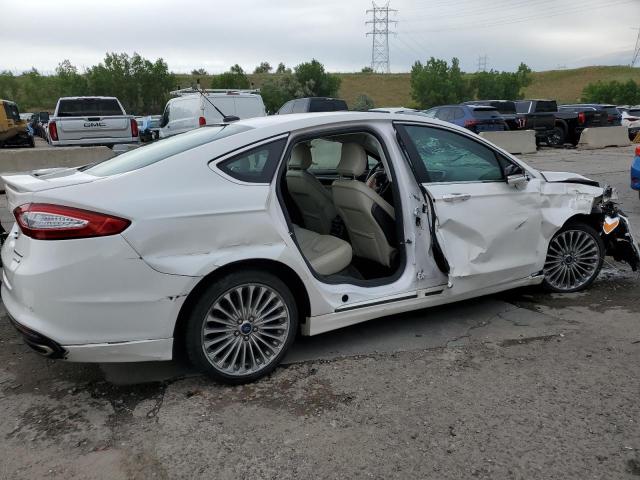 Photo 2 VIN: 3FA6P0K92FR224953 - FORD FUSION 