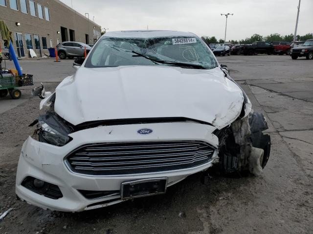 Photo 4 VIN: 3FA6P0K92FR224953 - FORD FUSION 