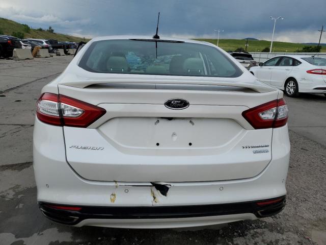 Photo 5 VIN: 3FA6P0K92FR224953 - FORD FUSION 