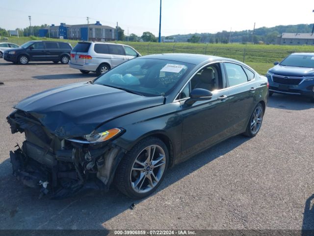 Photo 1 VIN: 3FA6P0K92FR247245 - FORD FUSION 