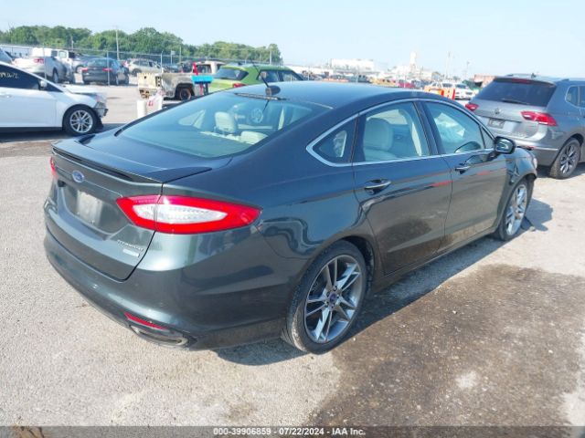 Photo 3 VIN: 3FA6P0K92FR247245 - FORD FUSION 