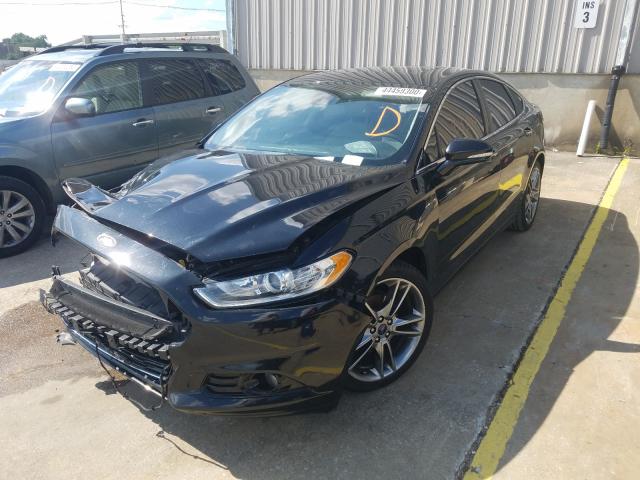 Photo 1 VIN: 3FA6P0K92FR262845 - FORD FUSION TIT 