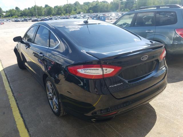 Photo 2 VIN: 3FA6P0K92FR262845 - FORD FUSION TIT 