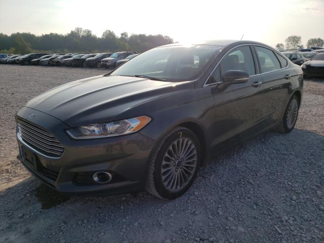 Photo 1 VIN: 3FA6P0K92FR265437 - FORD FUSION TIT 