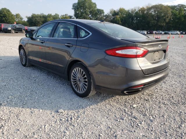 Photo 2 VIN: 3FA6P0K92FR265437 - FORD FUSION TIT 