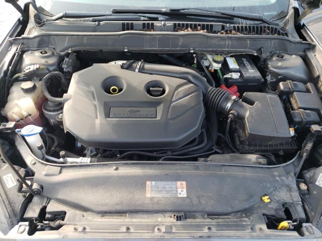 Photo 6 VIN: 3FA6P0K92FR265437 - FORD FUSION TIT 