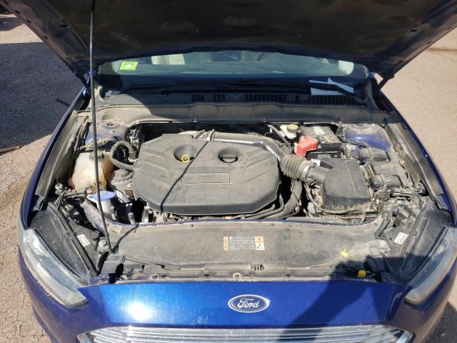 Photo 10 VIN: 3FA6P0K92FR268998 - FORD FUSION TIT 