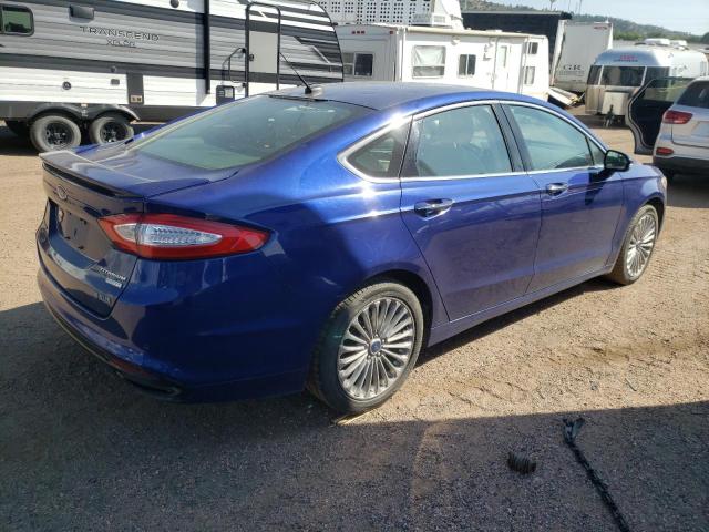 Photo 2 VIN: 3FA6P0K92FR268998 - FORD FUSION TIT 