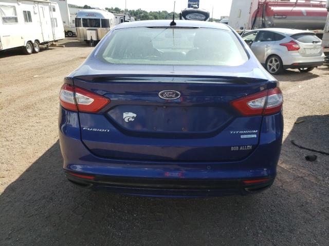 Photo 5 VIN: 3FA6P0K92FR268998 - FORD FUSION TIT 