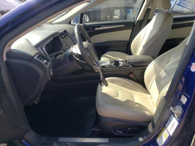 Photo 6 VIN: 3FA6P0K92FR268998 - FORD FUSION TIT 