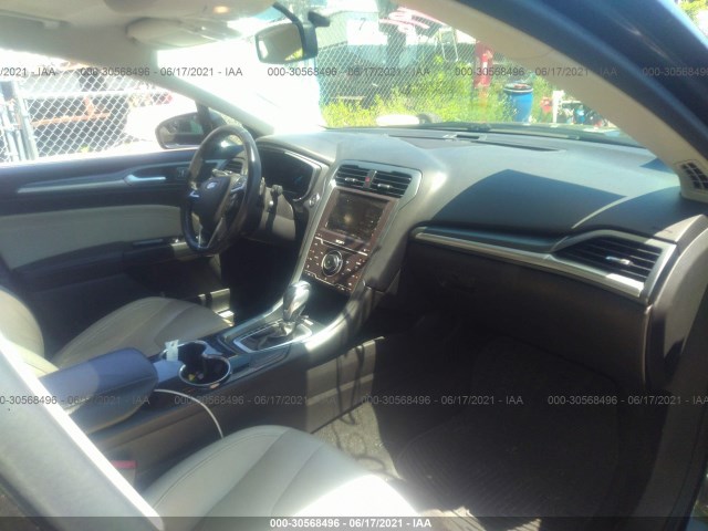 Photo 4 VIN: 3FA6P0K92FR286319 - FORD FUSION 