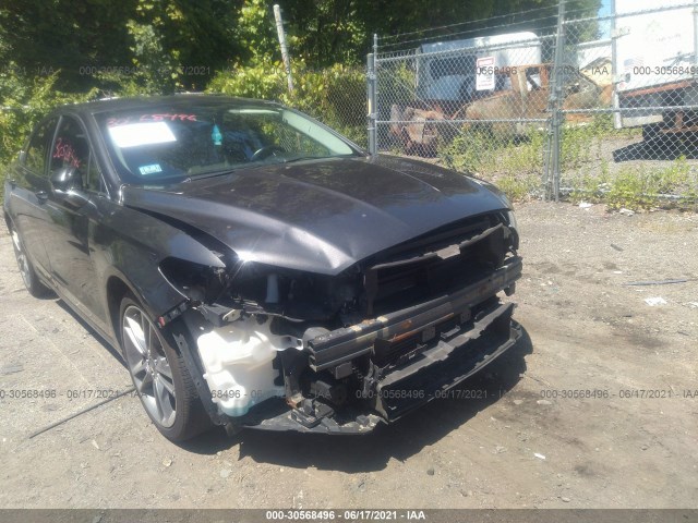 Photo 5 VIN: 3FA6P0K92FR286319 - FORD FUSION 