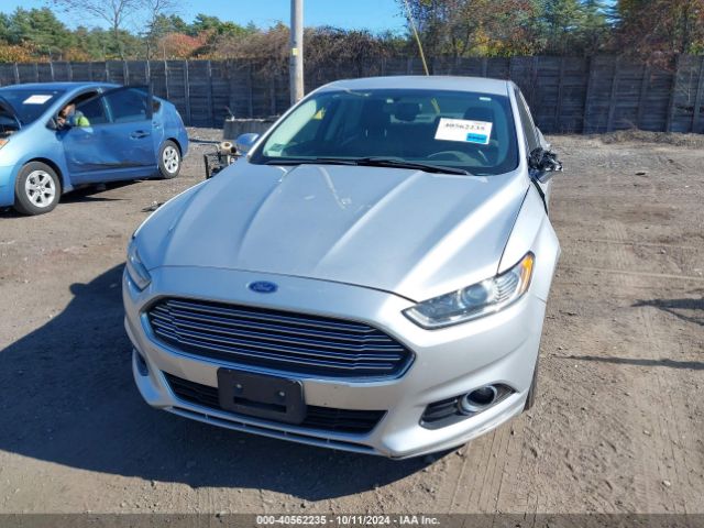 Photo 1 VIN: 3FA6P0K92FR297658 - FORD FUSION 