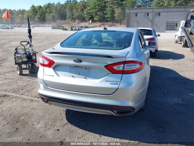 Photo 3 VIN: 3FA6P0K92FR297658 - FORD FUSION 