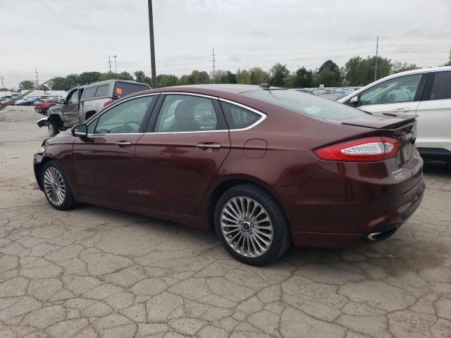 Photo 1 VIN: 3FA6P0K92FR303412 - FORD FUSION TIT 